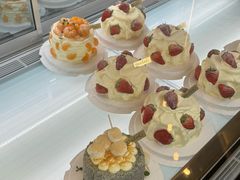 -WenTinG文汀·半糖蛋糕(合生汇店)
