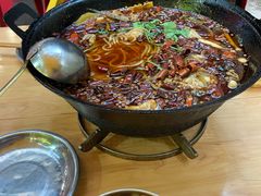 -鸿顺老铁锅美蛙鱼府(解放碑店)