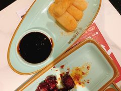 -江边城外烤全鱼(世茂广场店)