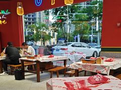 -饶福记·南昌烧烤大排档(九龙湖土著店)
