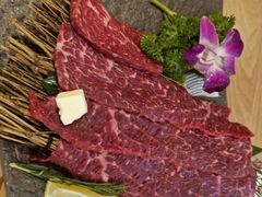原切s外脊-吉秋田鲜和牛烧肉·肉档自选