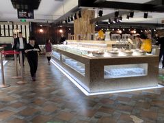 自助取餐区-汉巴味德(大悦城店)