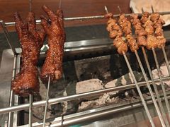 -可口香·非遗老号烧烤(南岗直营店)
