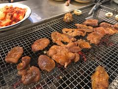 -马路牙子烧烤音乐酒馆(望京店)