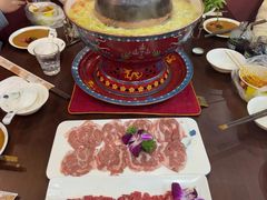 -爱新觉罗福臨火锅馆(万科滑雪场店)