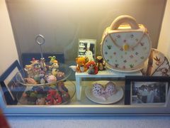 -美丽心情蛋糕(江苏路店)