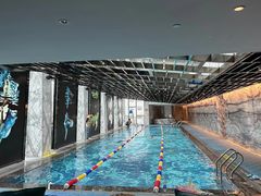 -北京索菲特大酒店·健身中心