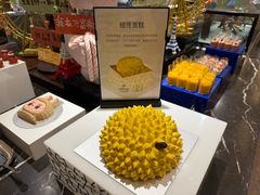 -广州万富希尔顿酒店·感趣自助餐厅·金秋蟹宴生蚝海鲜刺身