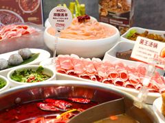 -菌自在·云南野生菌火锅(长安万达店)