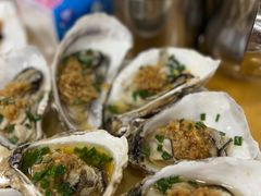 -春园海鲜广场D区6号(钟姐海鲜加工店)