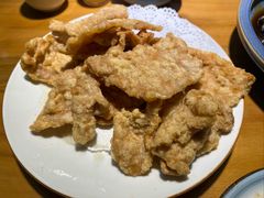 虾酱大排-晚归月亮湾私家菜(临邑路店)