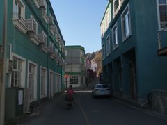 -百里峡七彩艺术小镇