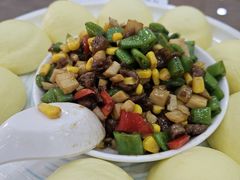 -西安贾三灌汤包·回坊小吃·清真炒菜(北院门总店)