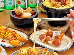 -小岛韩食创意韩国料理(惠安东南店)