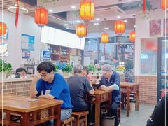 大堂-台州老六海鲜面馆(上南总店)