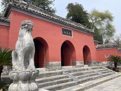-南阳卧龙岗武侯祠