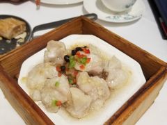 金银蒜豉汁蒸排骨-广州酒家(中华广场店)
