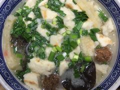 -天发芽·何记葫芦头泡馍·老字号(小南门店)