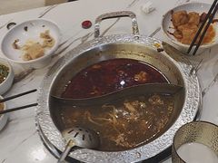 -嘎琉鲜切牛肉自助火锅