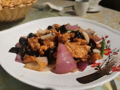 山西过油肉-潞安酒店(宁国路店)