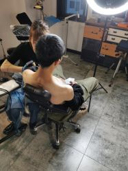 -PinooTattoo皮奴刺青纹身设计总部