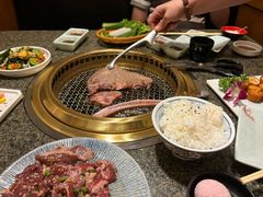 -梦山水日本烧肉(五四广场店)