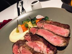 M5澳洲和牛眼肉-L'Arome芳芳法国餐厅(仙林金鹰店)