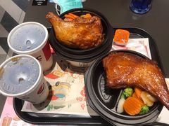 -肯德基(朝阳门店)