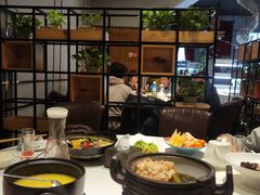 -宋庄魁元艺术餐厅