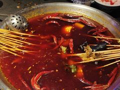 -来涮蜀鲜货火锅串串香(菜市口店)