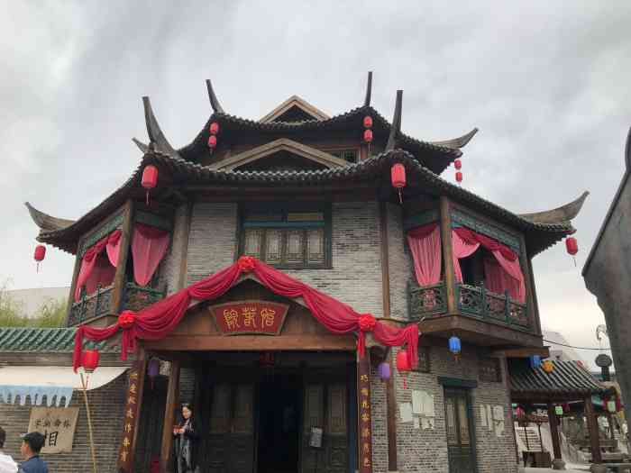 北京古装拍摄基地图片