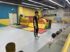 -玩胜青少儿体能(福田侨香中心)