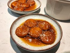 桂花糖油粑粑-望湘园湖南菜(赛格店)