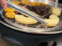 -范儿·嫂子烤肉·精致炭火烤肉(长治路店)