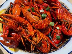 小龙虾-江味龙虾馆·裸蓝龙虾(南山店)
