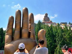 -龙口南山旅游景区