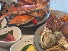 -藜爱·山海情海鲜自助(万达广场店)