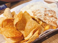 牛肉爱芝士烤饼-Taco Bell 塔可钟(民田路店)