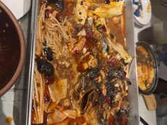 -鱼酷活鱼烤鱼(新世界城店)