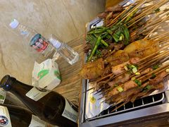-晓靖轩烧烤(沙河风情店)