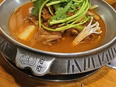 -喇喇排骨火锅·传统韩式脊骨汤(望京西园总店)