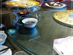包厢-靠山屯东北农家菜(八龙桥雅苑店)