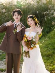 -太郎花子婚纱摄影TAHAKO(无锡店)