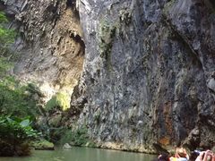 -牛鱼嘴原始生态风景区-停车场