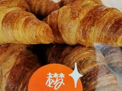 羊角包-老梦面包CHEZMOREL(麦子店)