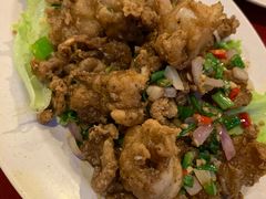 椒盐苏东-德成饭店