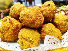 野菜丸子-西大酒店