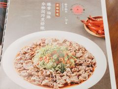 -向川南·水煮鱼·川菜(和平里店)