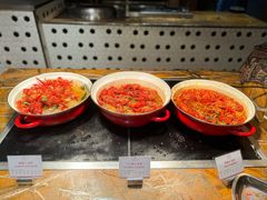 -广州中心皇冠假日酒店-环市食坊·海鲜自助餐厅