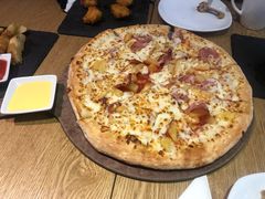 夏威夷阳光-棒约翰比萨·意面(张江长泰店)
